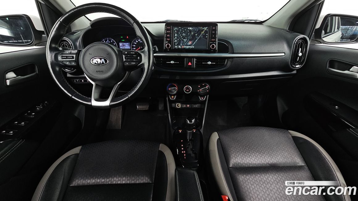 Kia morning 2019
