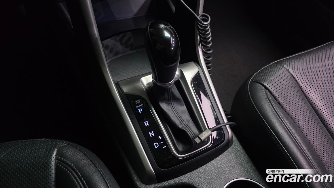 Hyundai i30 2016