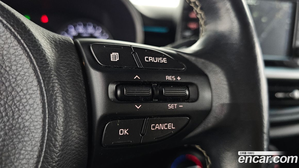 Kia morning 2019