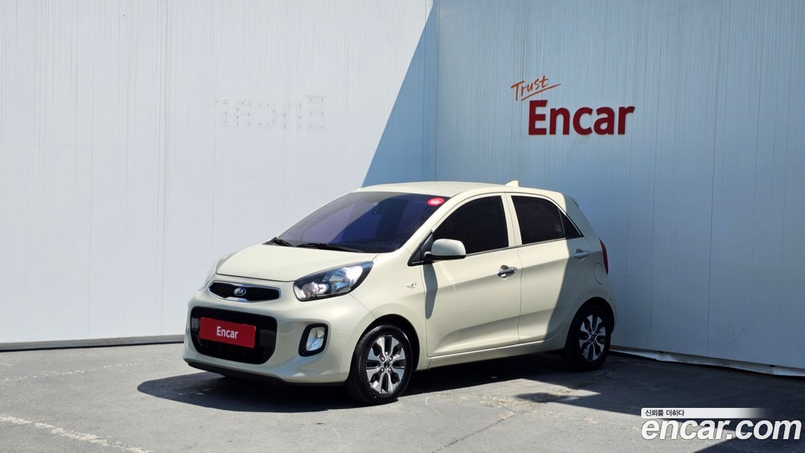 Kia morning 2016