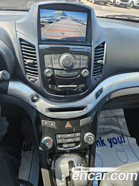 ChevroletGMDaewoo Orlando 2015