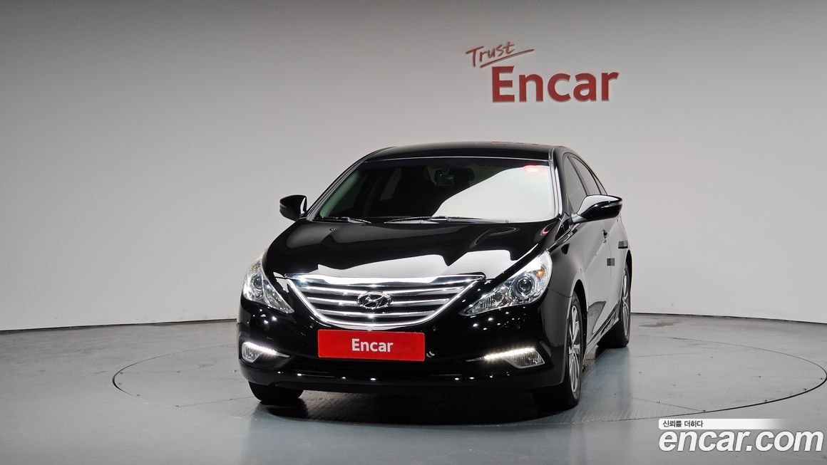 Hyundai Sonata 2013