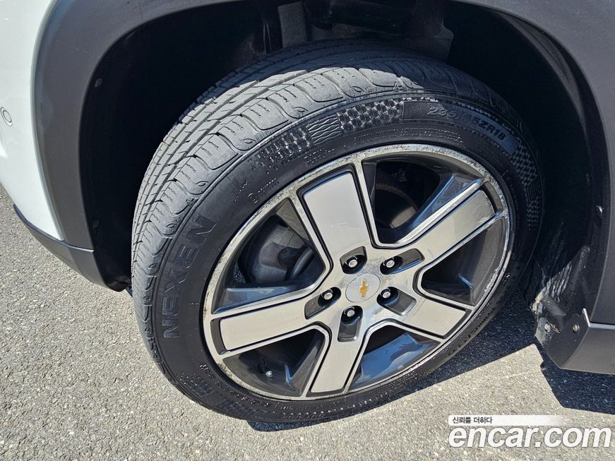 ChevroletGMDaewoo Orlando 2015