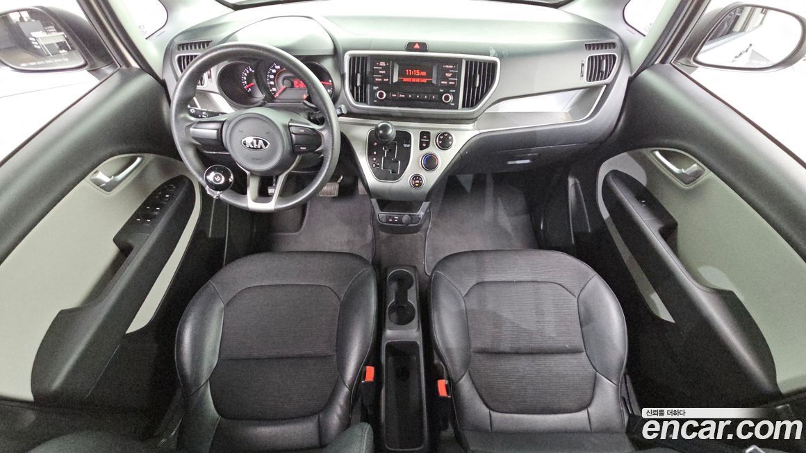 Kia RAY 2018