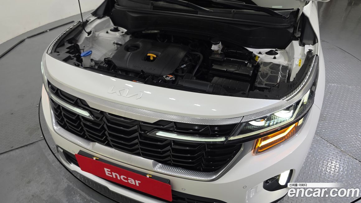 Kia Seltos 2023