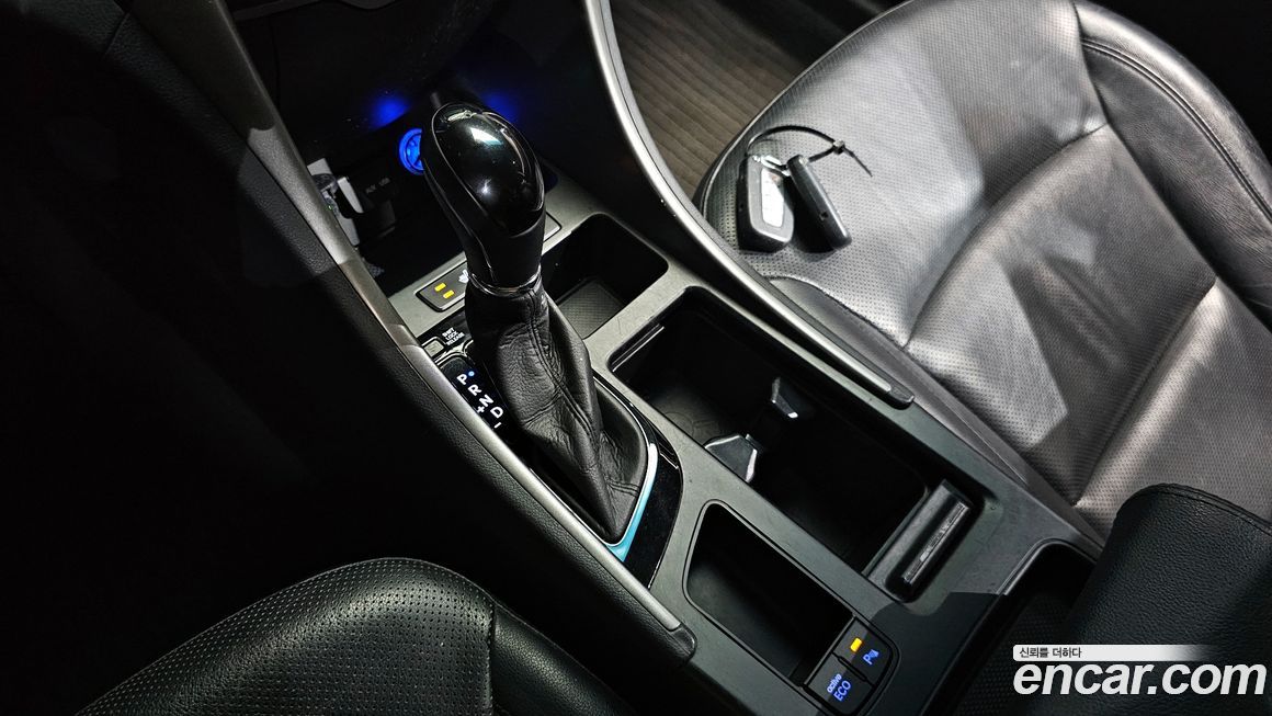 Hyundai Sonata 2013