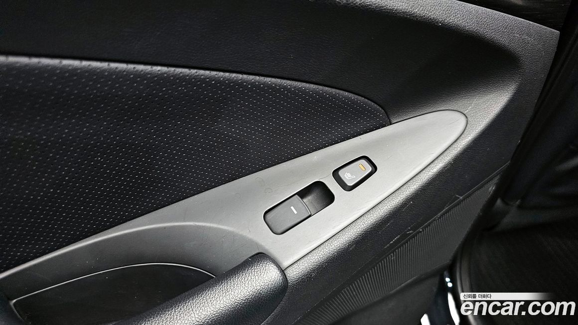 Hyundai Sonata 2013