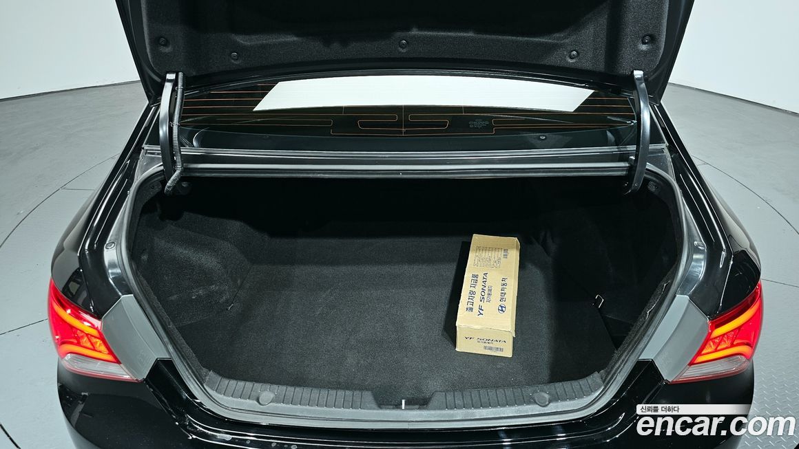 Hyundai Sonata 2013