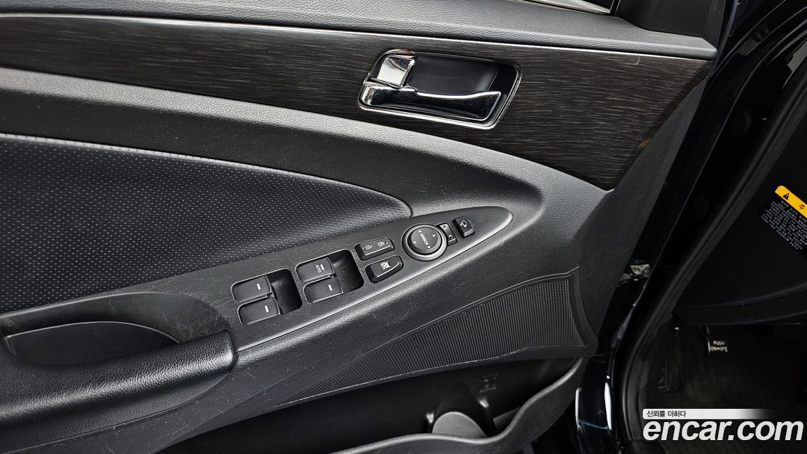 Hyundai Sonata 2013