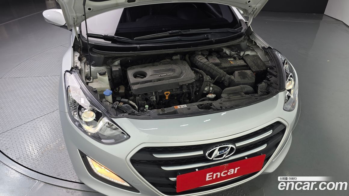 Hyundai i30 2016