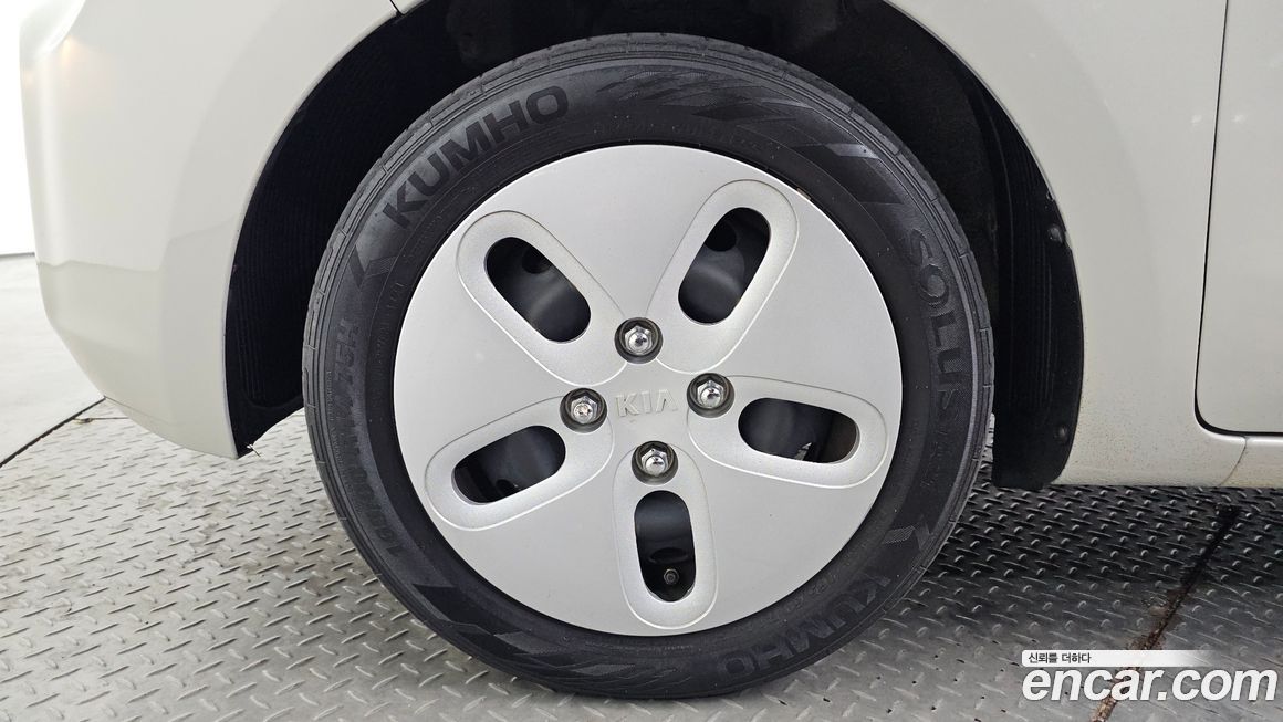 Kia RAY 2018