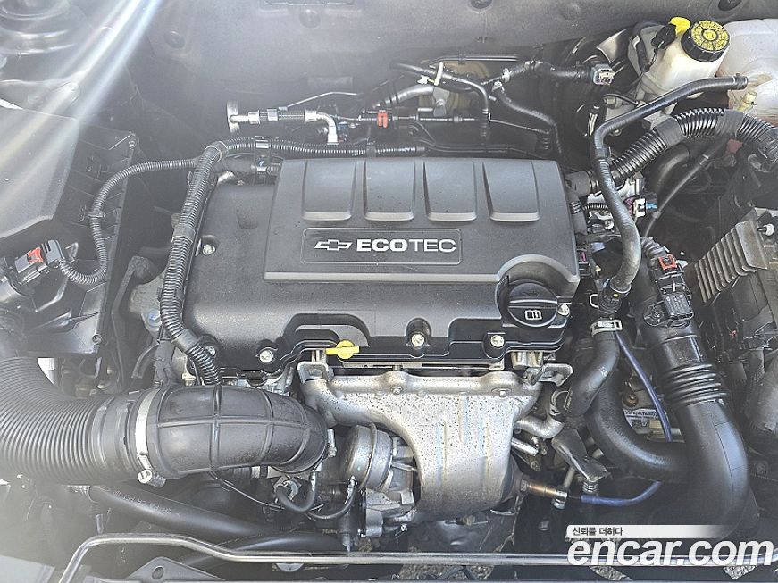ChevroletGMDaewoo Cruze 2014