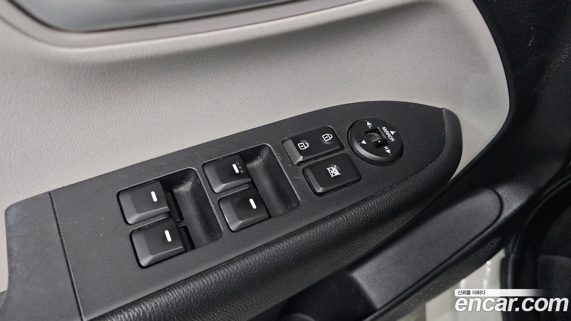 Kia RAY 2018