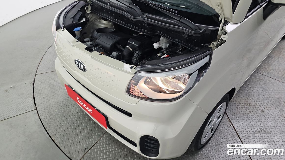 Kia RAY 2018