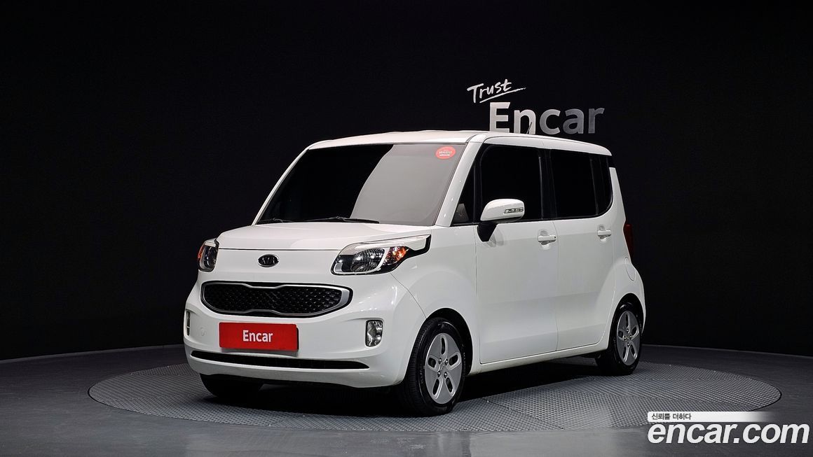 Kia RAY 2013