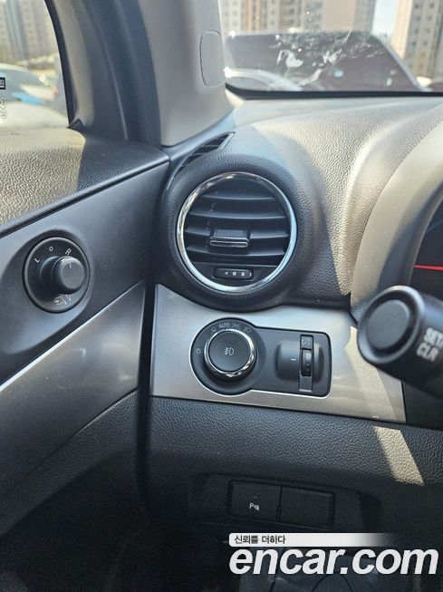 ChevroletGMDaewoo Orlando 2015