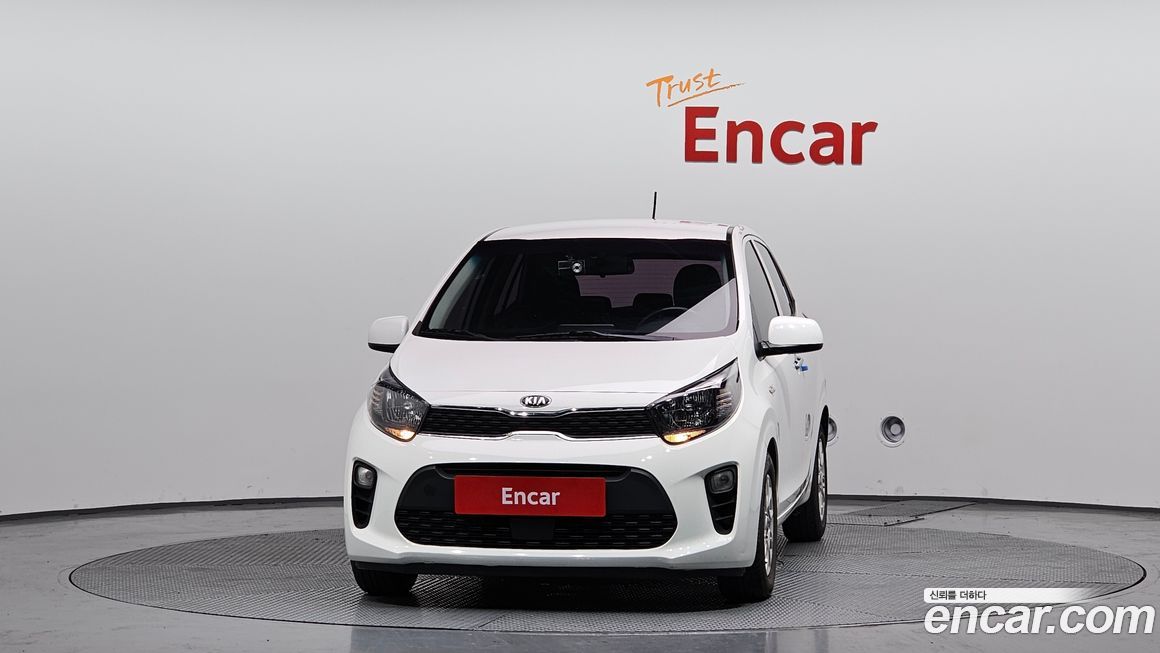 Kia morning 2019