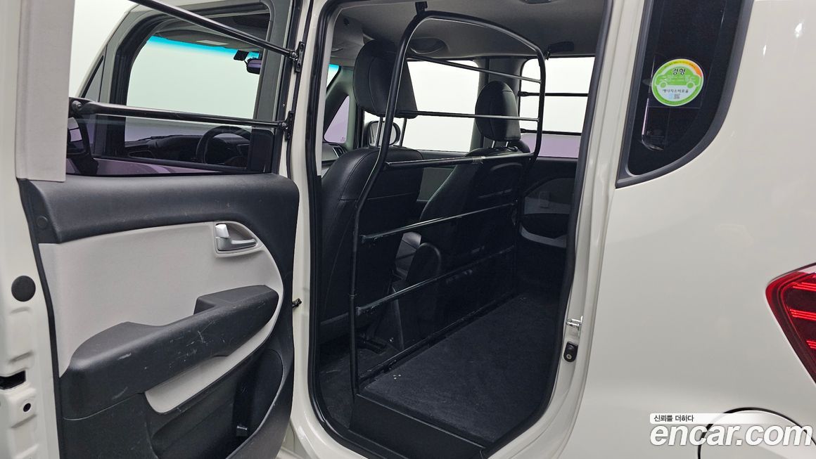 Kia RAY 2018