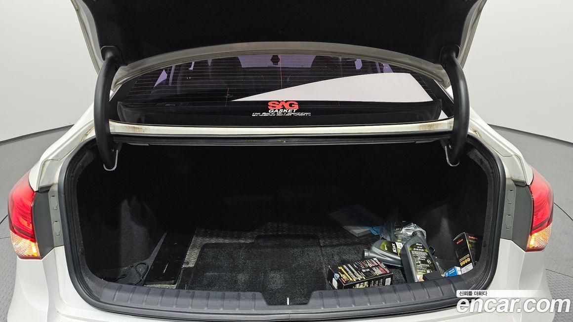 Hyundai i40 2012