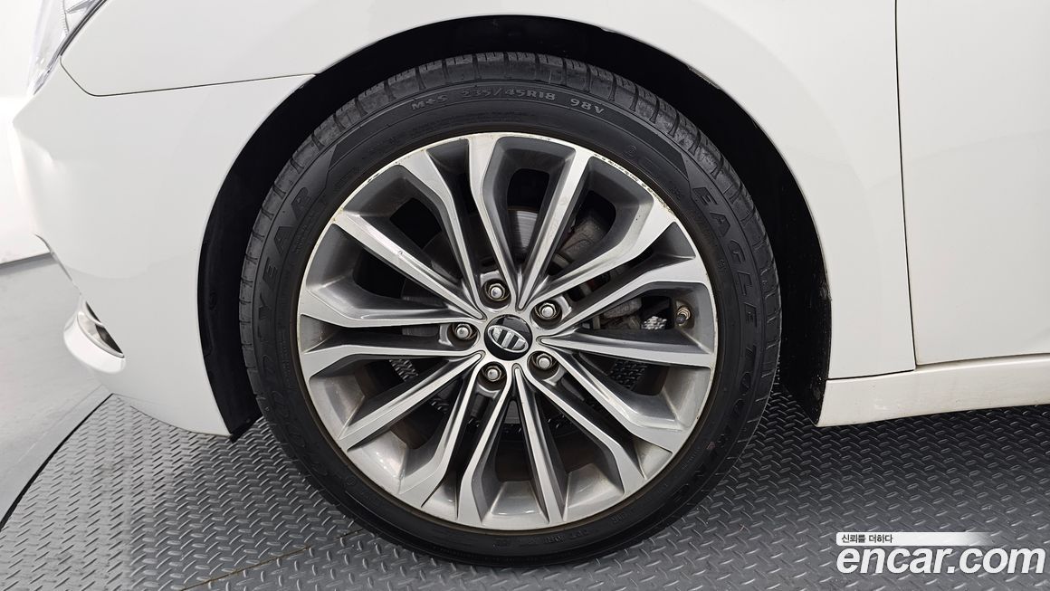 Hyundai i40 2012