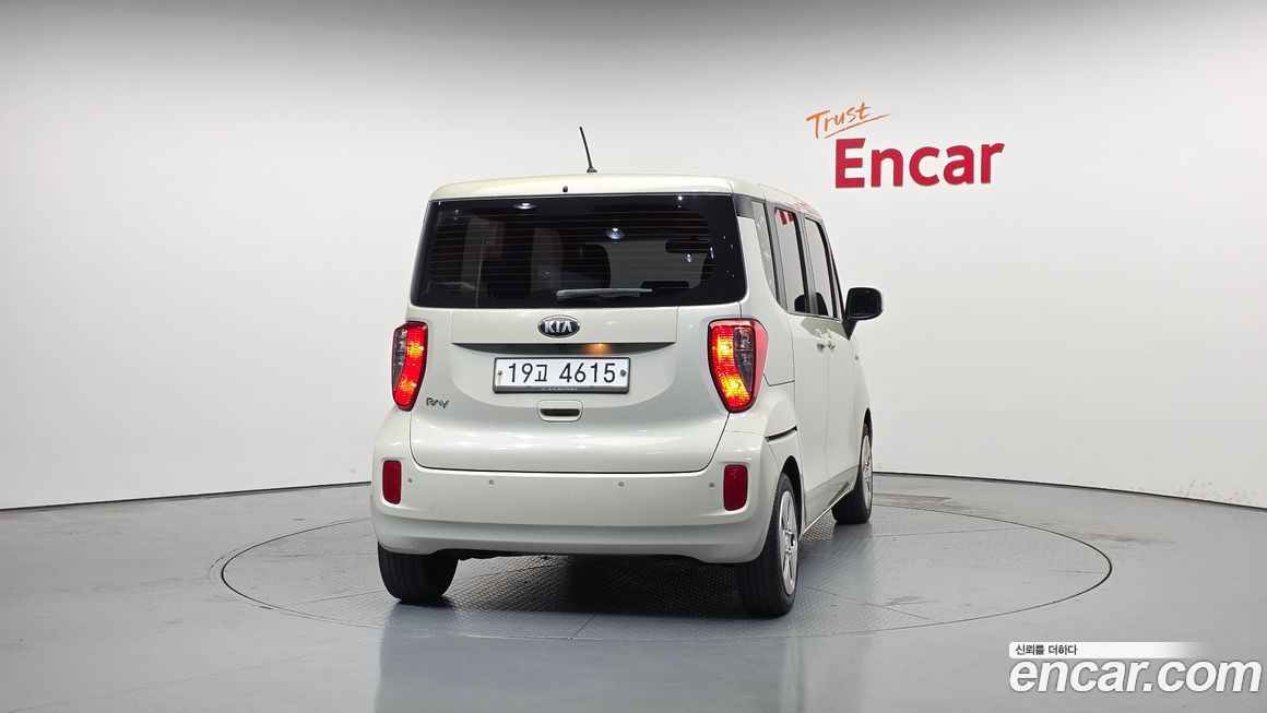Kia RAY 2015