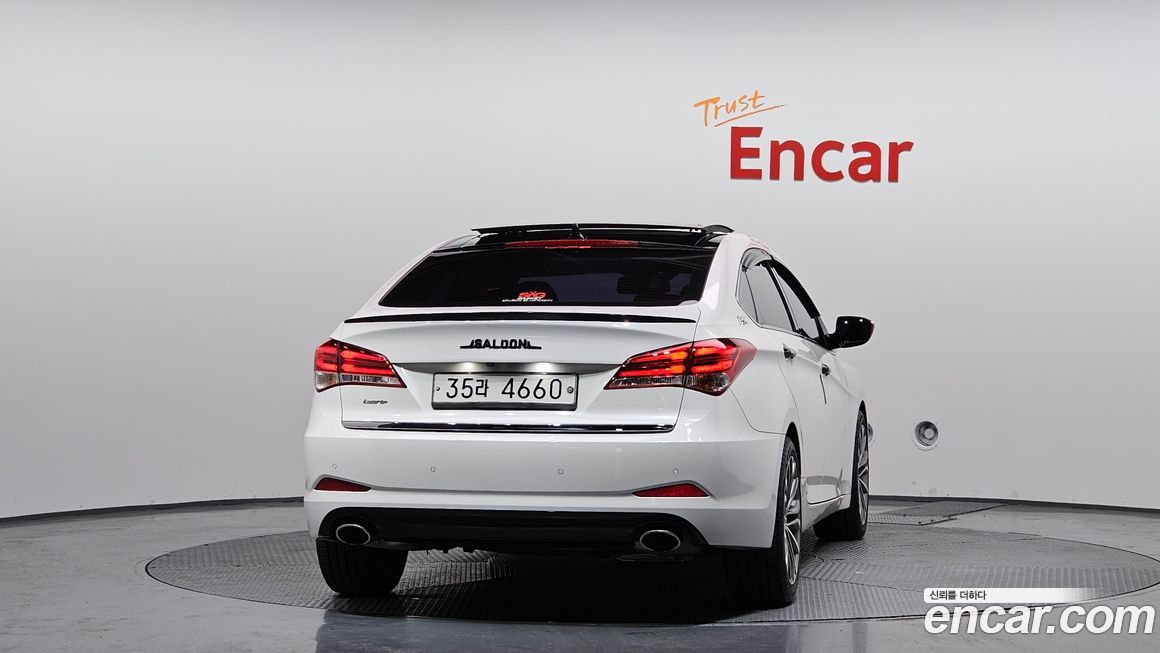 Hyundai i40 2012