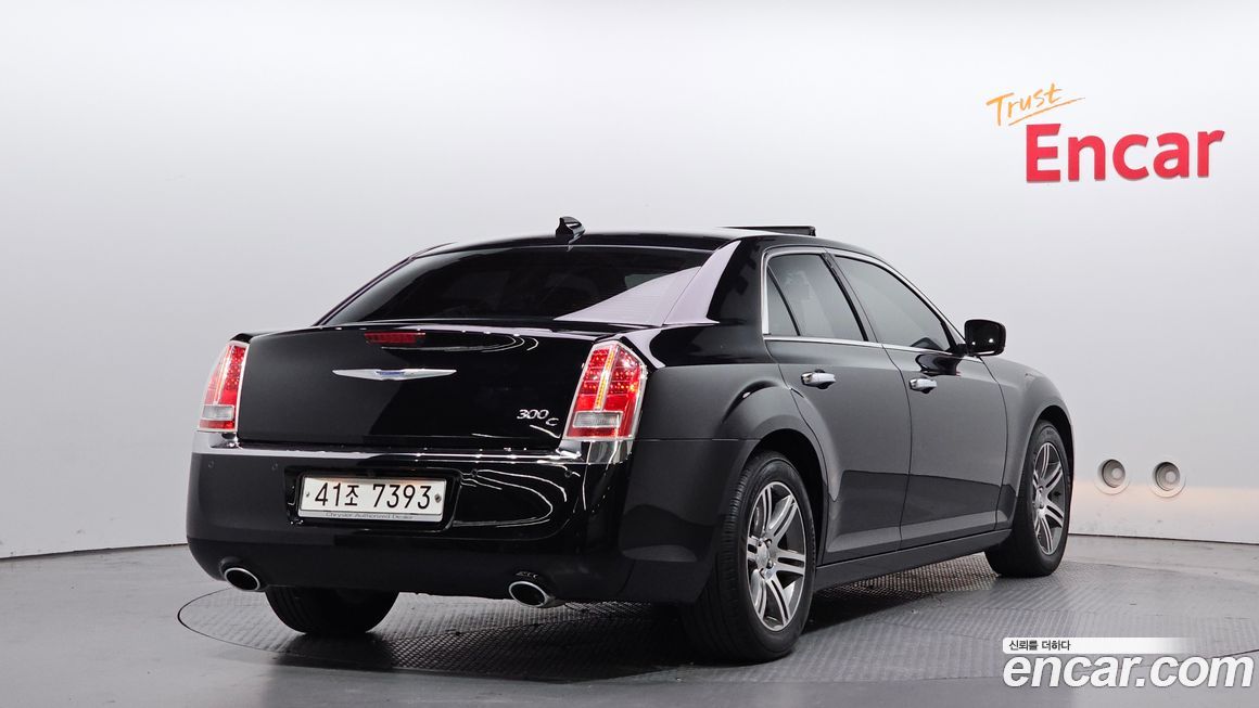 Chrysler 300C 2012