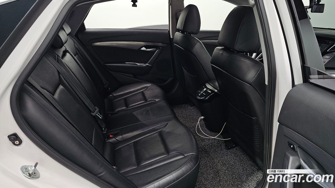 Hyundai i40 2012