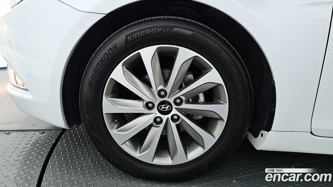 Hyundai Sonata 2014