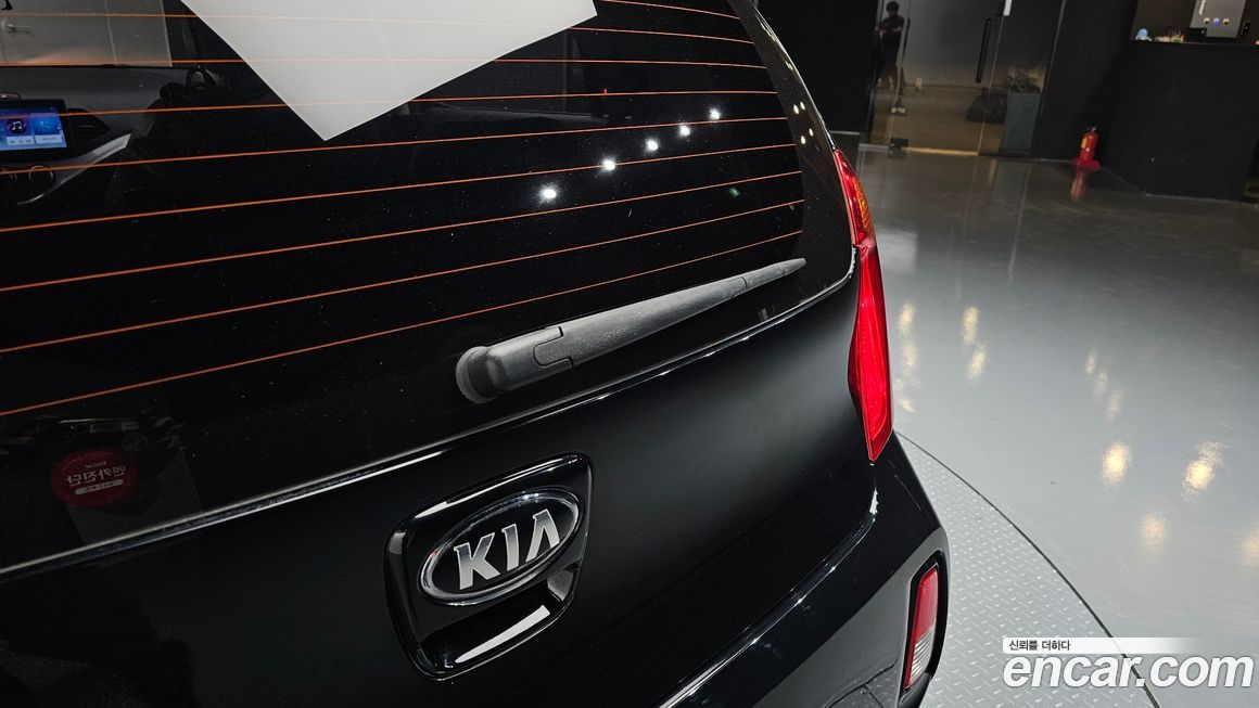 Kia morning 2016