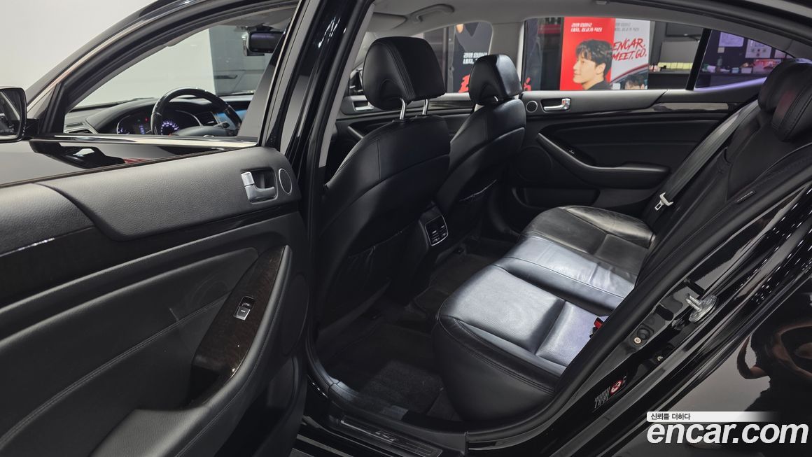Kia K7 2014