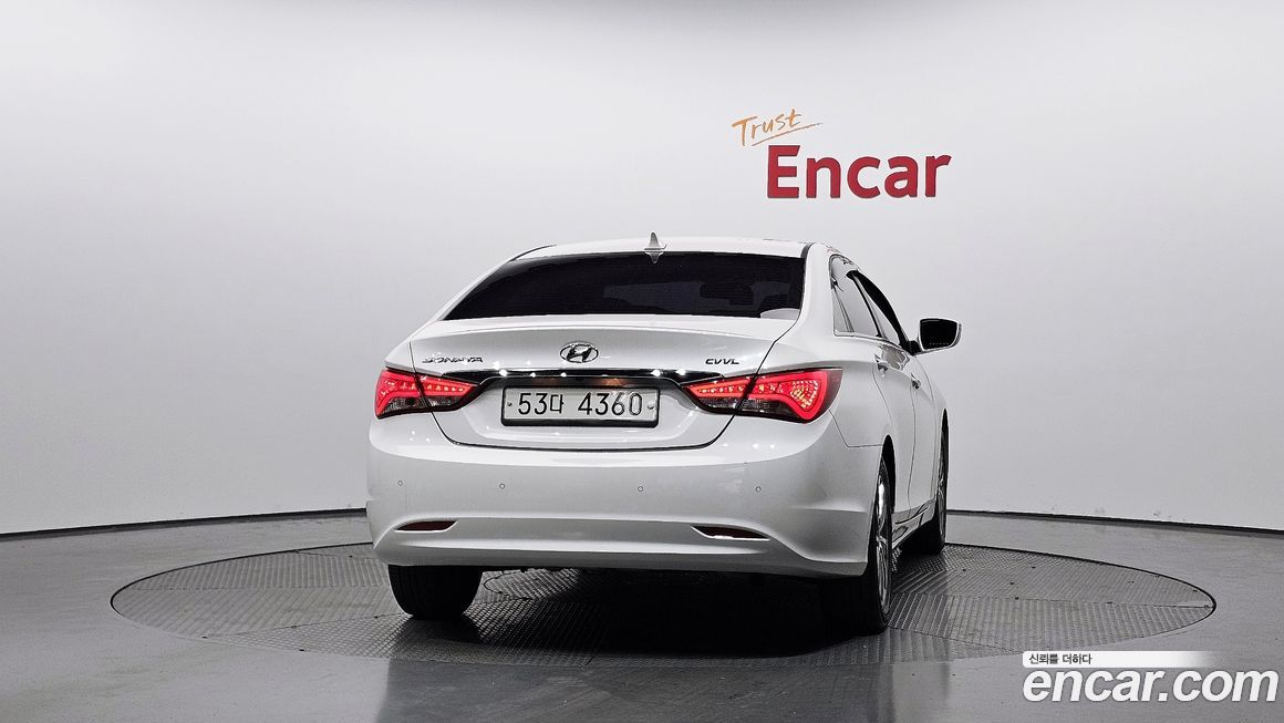 Hyundai Sonata 2014