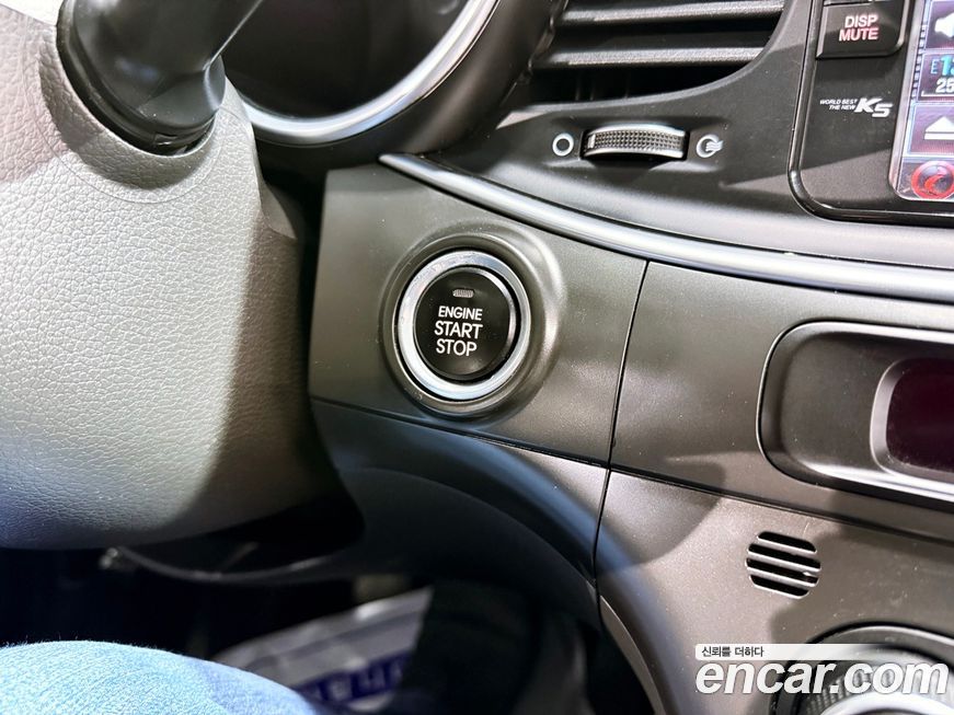 Kia K5 2014