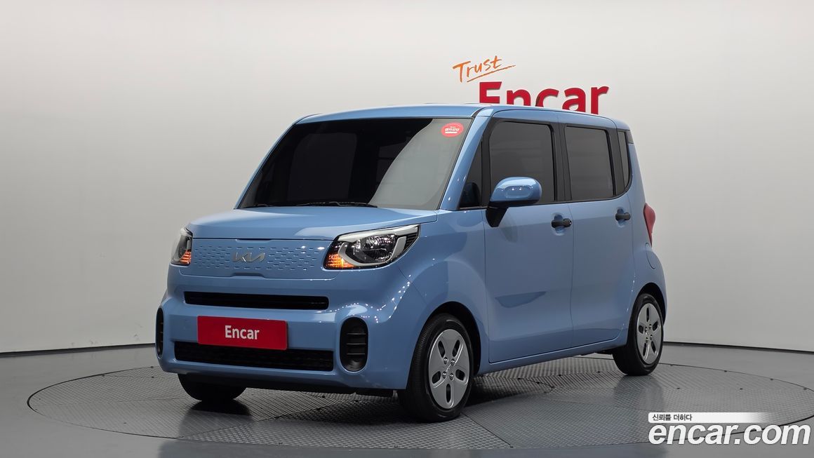 Kia RAY 2022