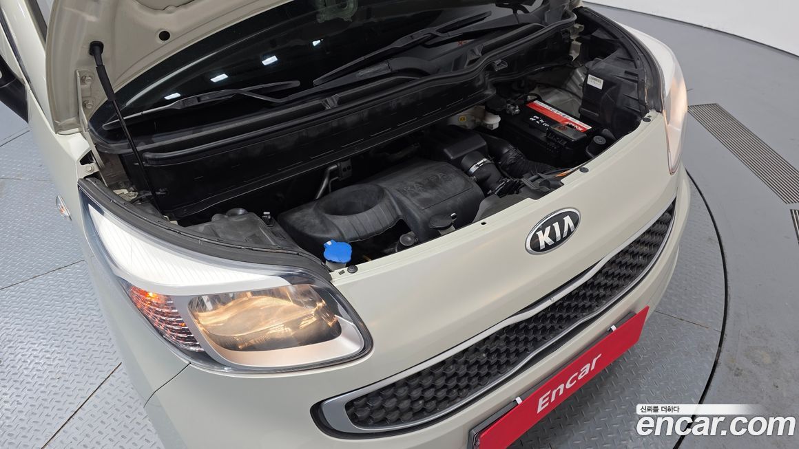 Kia RAY 2015