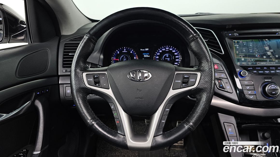 Hyundai i40 2012