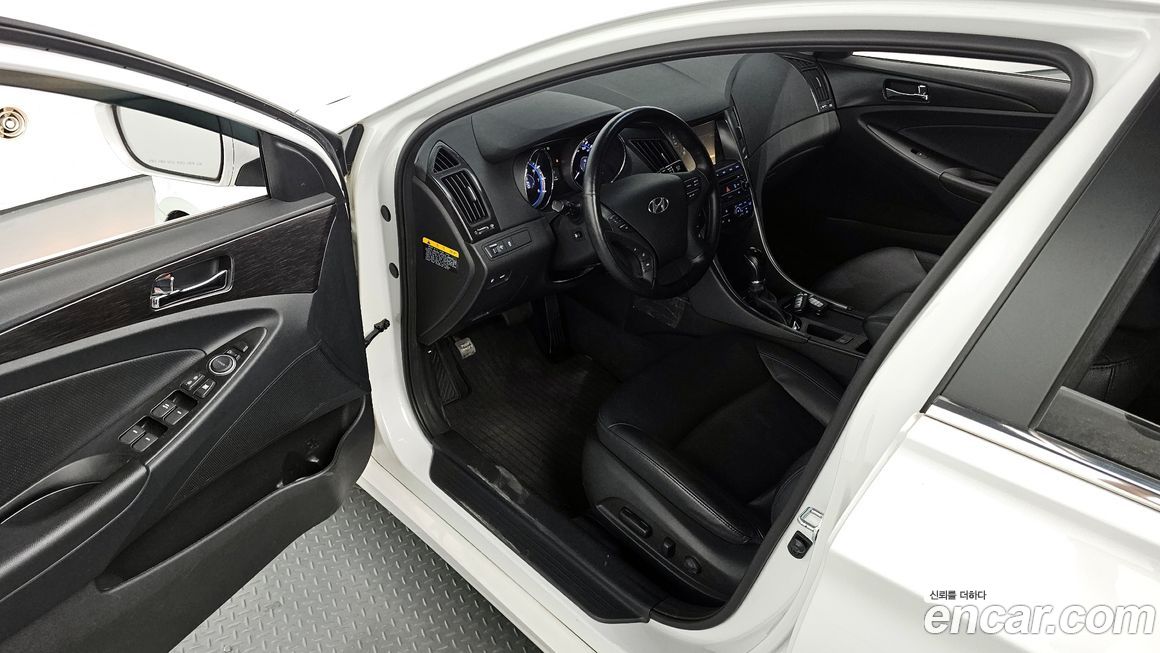 Hyundai Sonata 2014