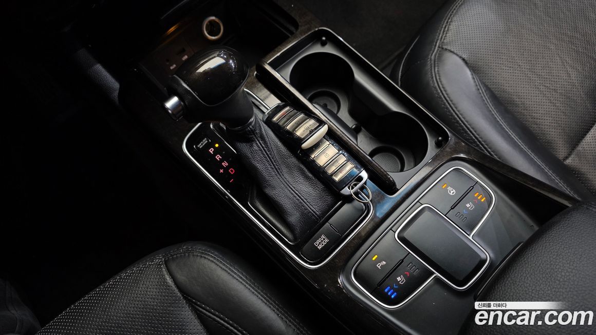 Kia K7 2014