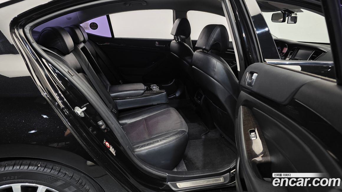 Kia K7 2014