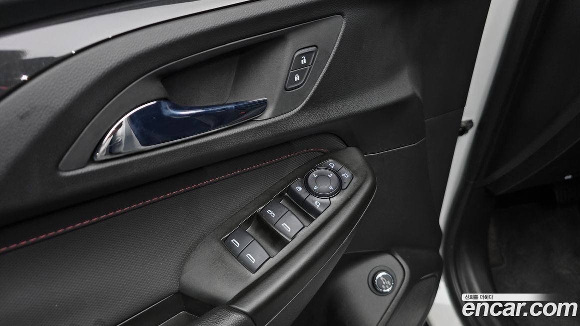 ChevroletGMDaewoo Trailblazer 2022