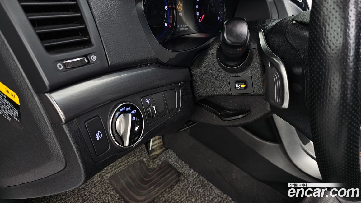 Hyundai i40 2012