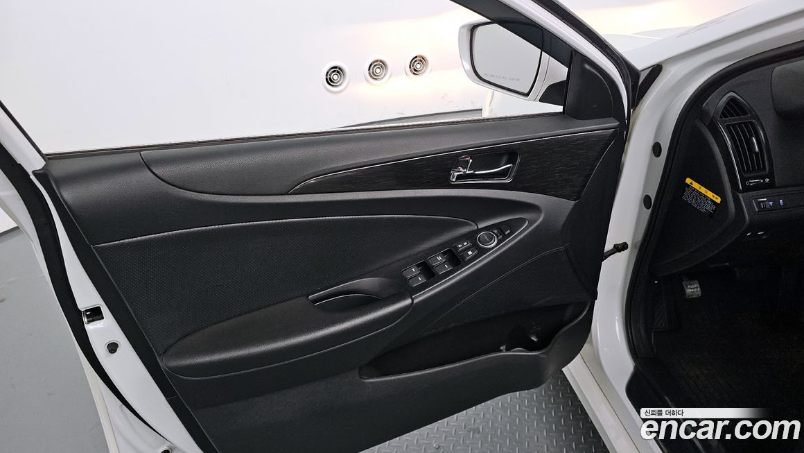 Hyundai Sonata 2014