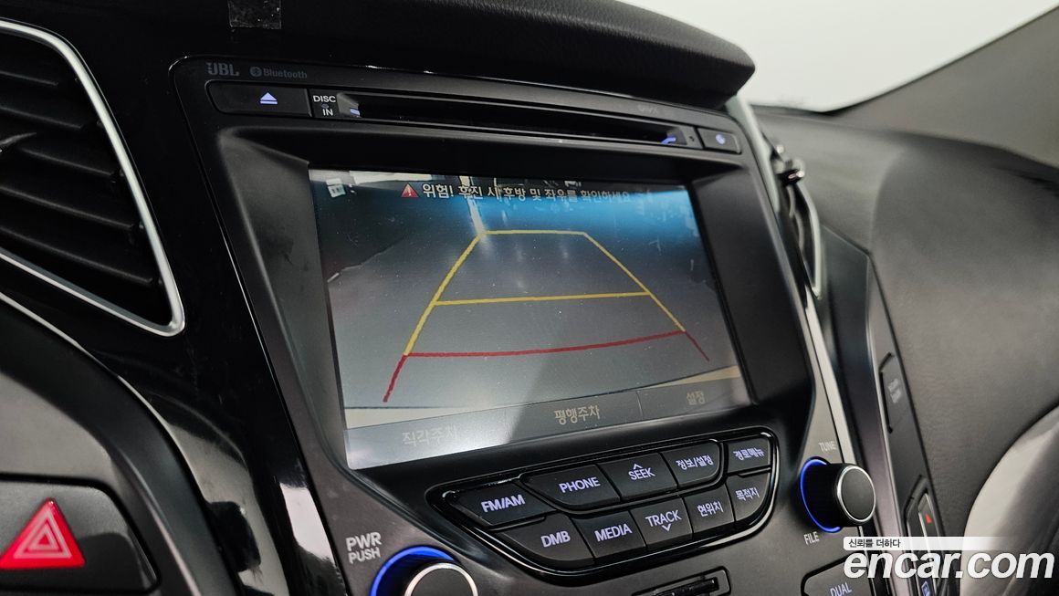 Hyundai i40 2012