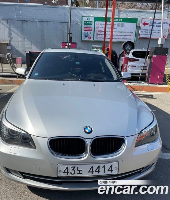 BMW 5-Series 2010