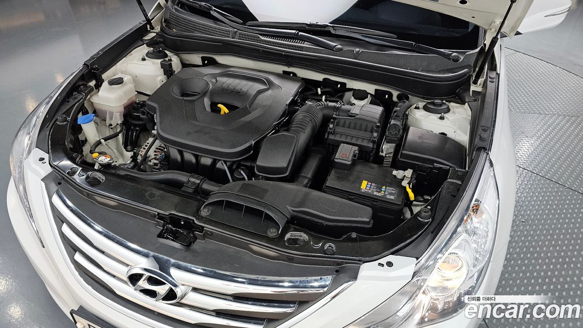Hyundai Sonata 2014