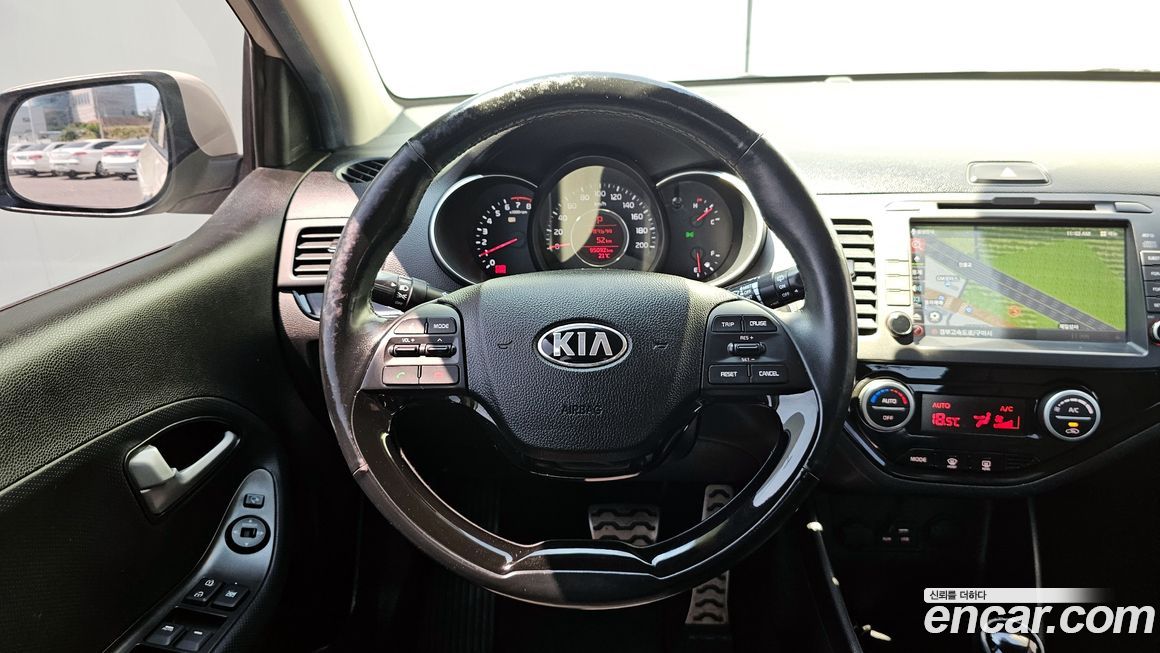 Kia morning 2016