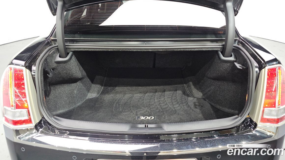 Chrysler 300C 2012