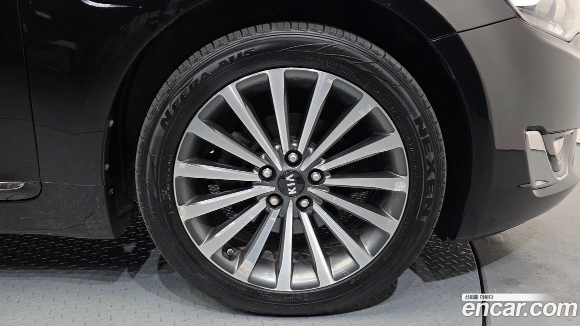 Kia K7 2014
