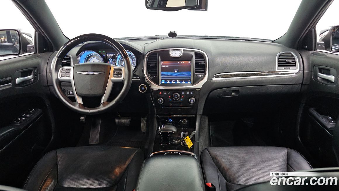 Chrysler 300C 2012