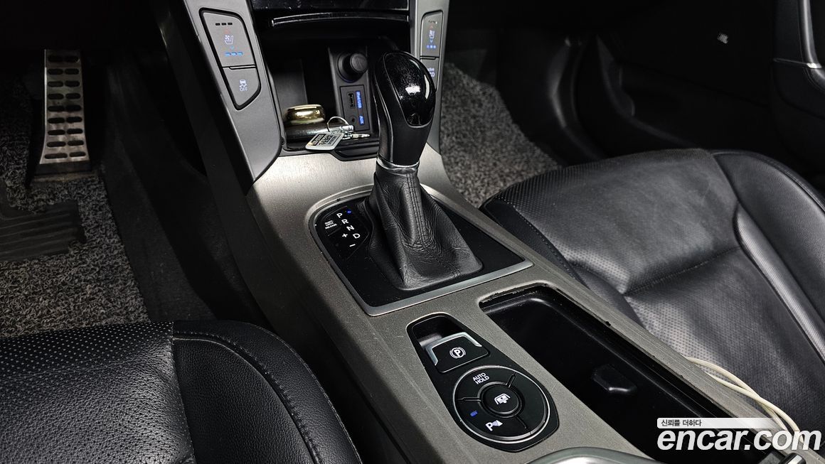 Hyundai i40 2012